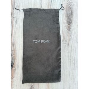 7.5” x 15” Tom Ford Dust Bag (Item# 0046)